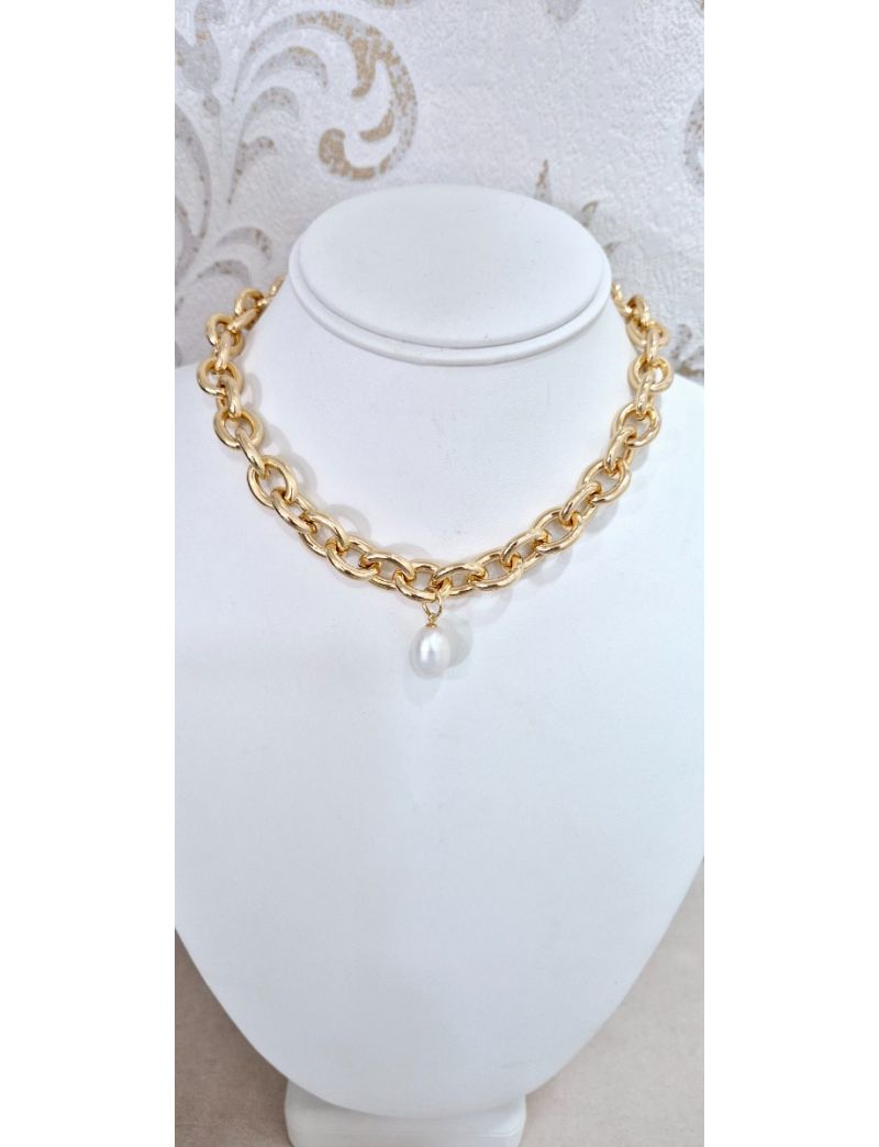 Colar Radiant Emily Gold