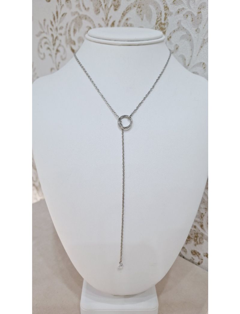 Colar Radiant MYFAIR SILVER RY000266