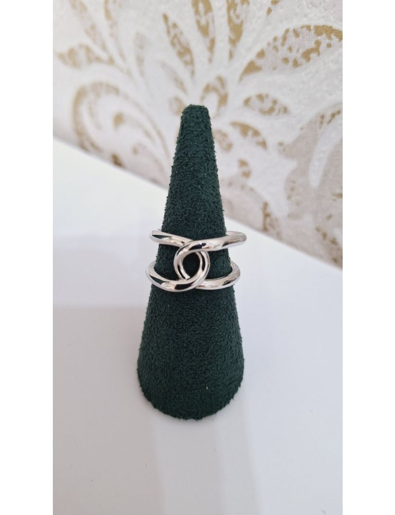 Anel Radiant BLAKE SILVER RY000320