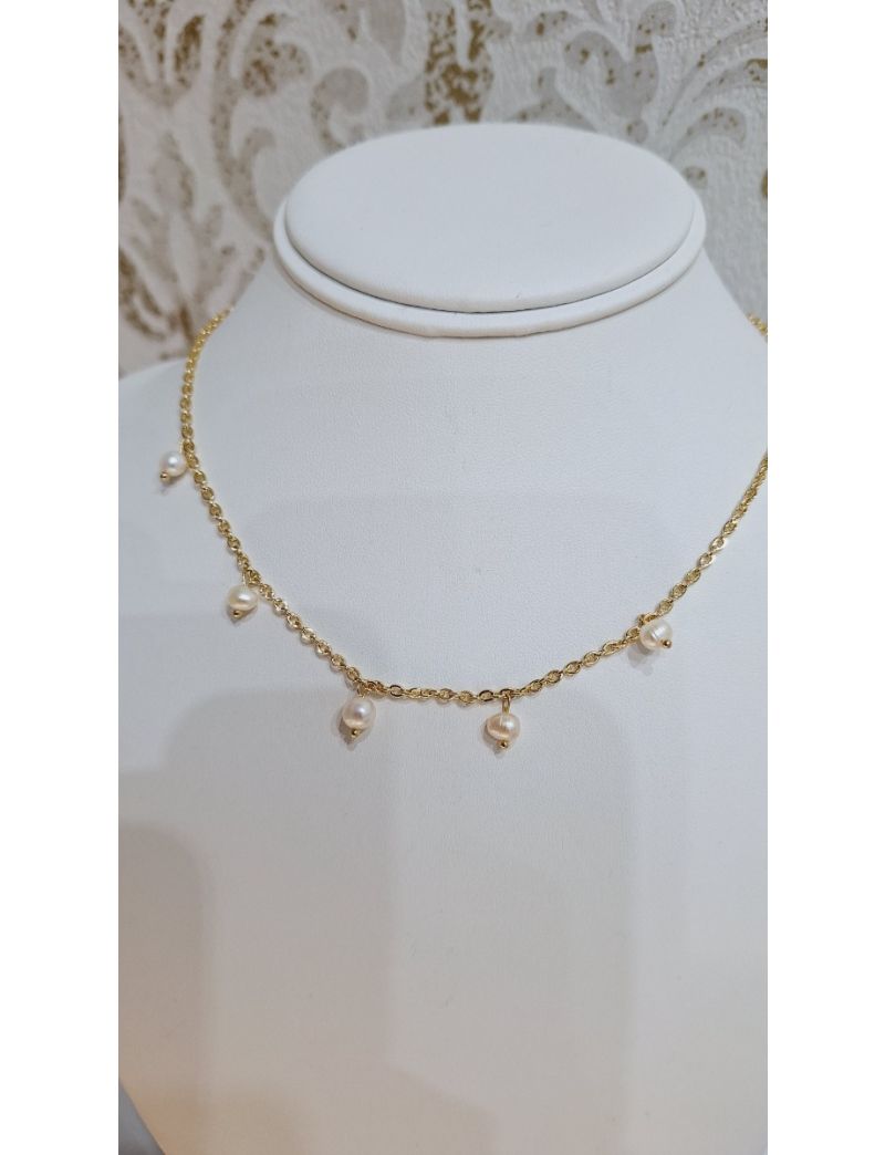 Colar Bridgerton Gold RY000291