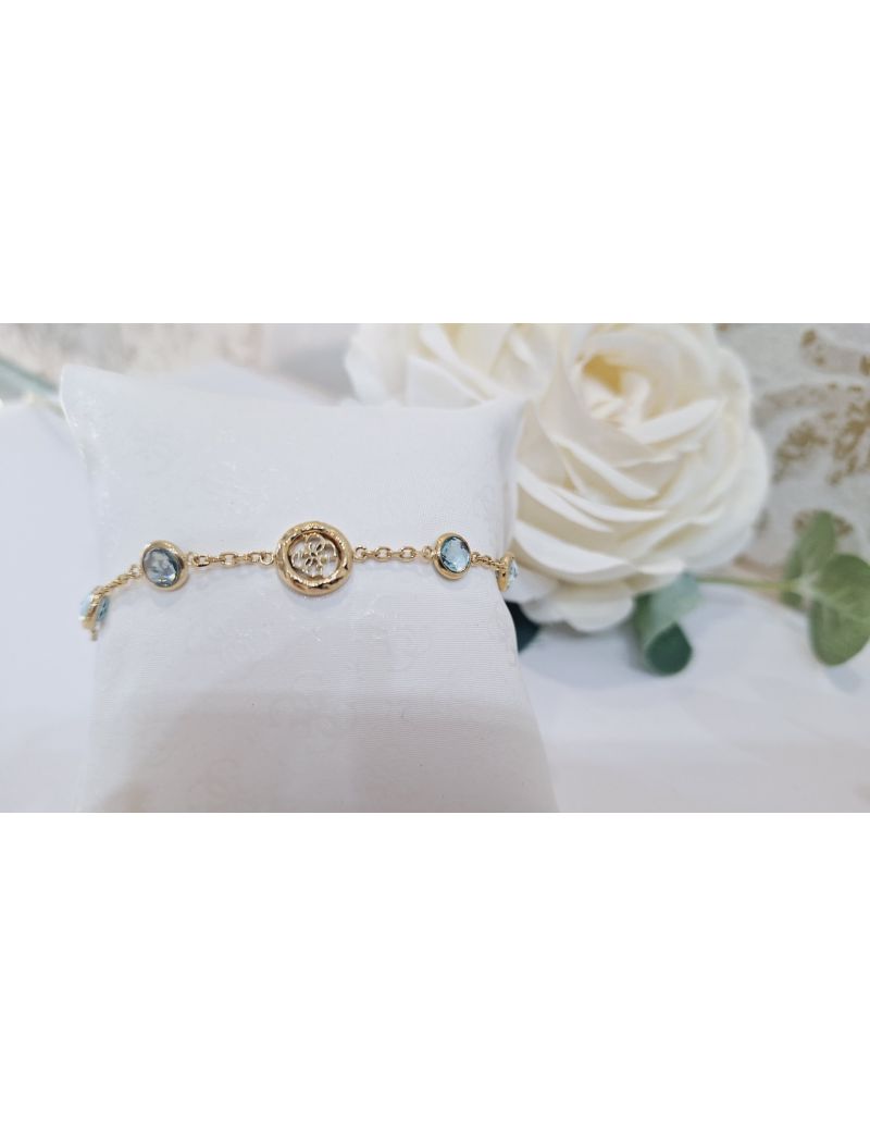 Pulseira Aço D. Guess JUBB05099JWYGAQS