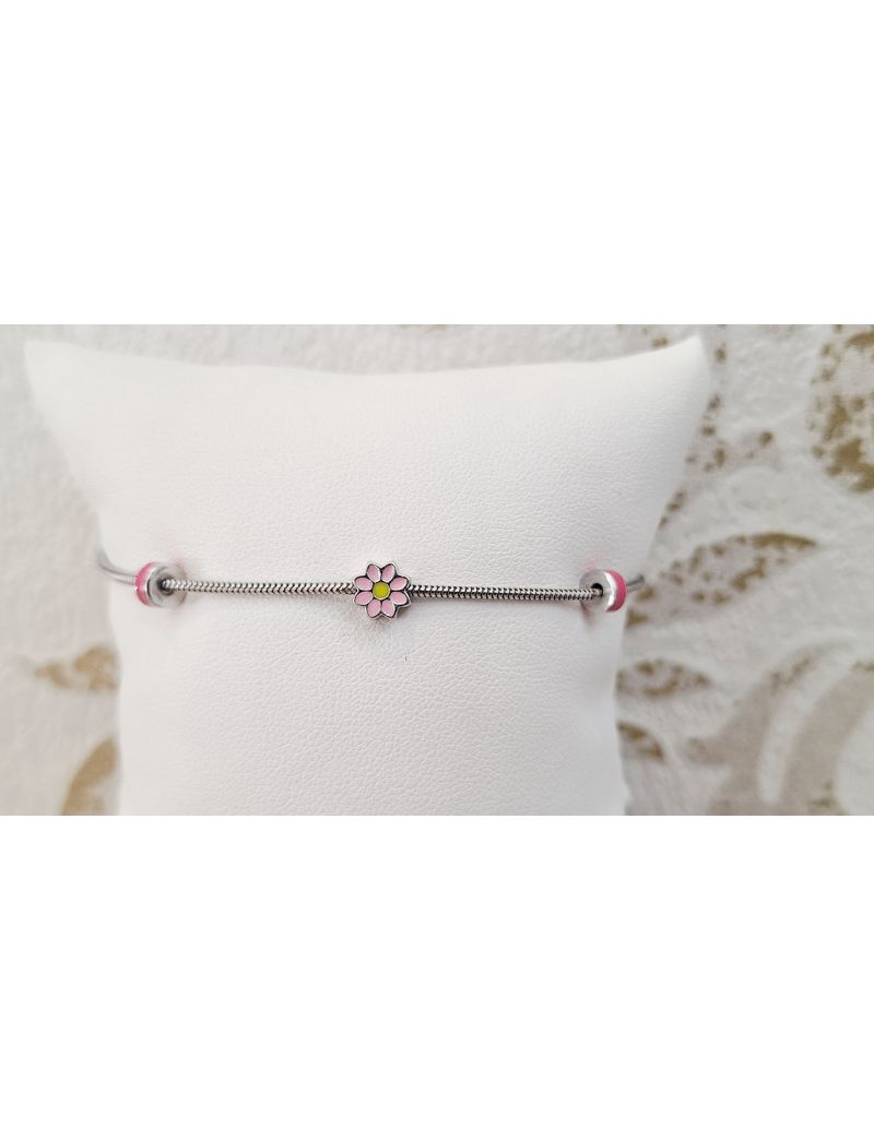 Pulseira Prata Criança 1