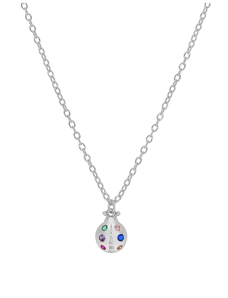 Fio Prata Marea Joaninha