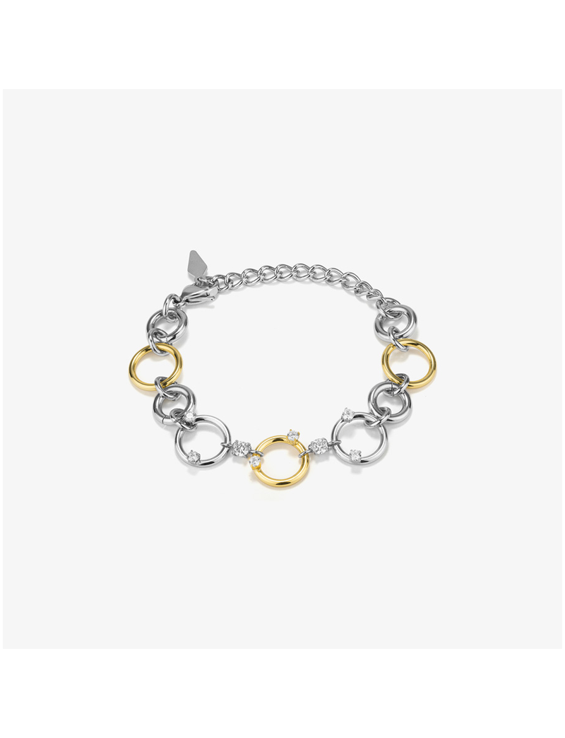 Pulseira Radiant ZENDAYA GOLD and SILVER RY000254