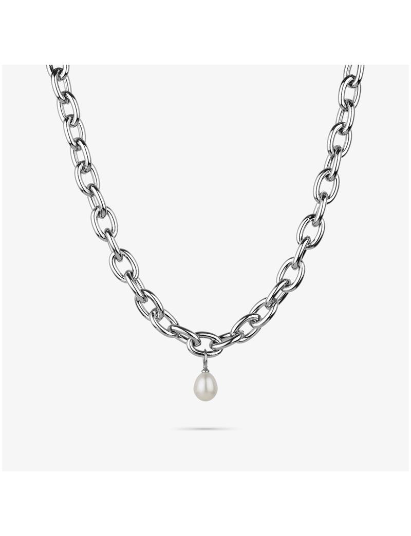 Colar Radiant EMILY SILVER RY000302