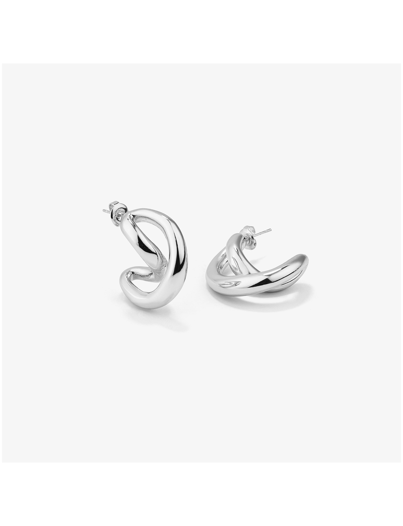 Brincos Radiant BLAKE SILVER RY000308