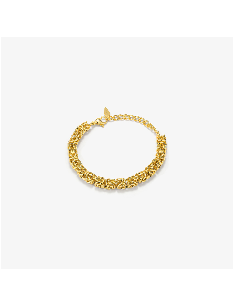 Pulseira Radiant BLAKE GOLD RY000312