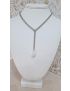 Colar Radiant Emily Silver RY000306