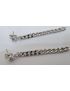 Brincos aço Radiant GAGA SILVER RY000279