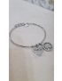 Pulseira Aço Lotus Family
