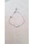 Pulseira Aço Anjewels c/ Pomba