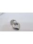 Brinco Aço Guess Coração3