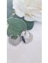 Brinco Aço Guess Coração3