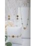 Brincos Aço D. Guess JUBE05098JWYGAQT-U