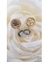 Brincos Aço D. Guess JUBE05098JWYGAQT-U