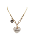 Colar Guess JUBN05148JWYGWHT-U
