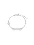 Pulseira Prata Marea Flor