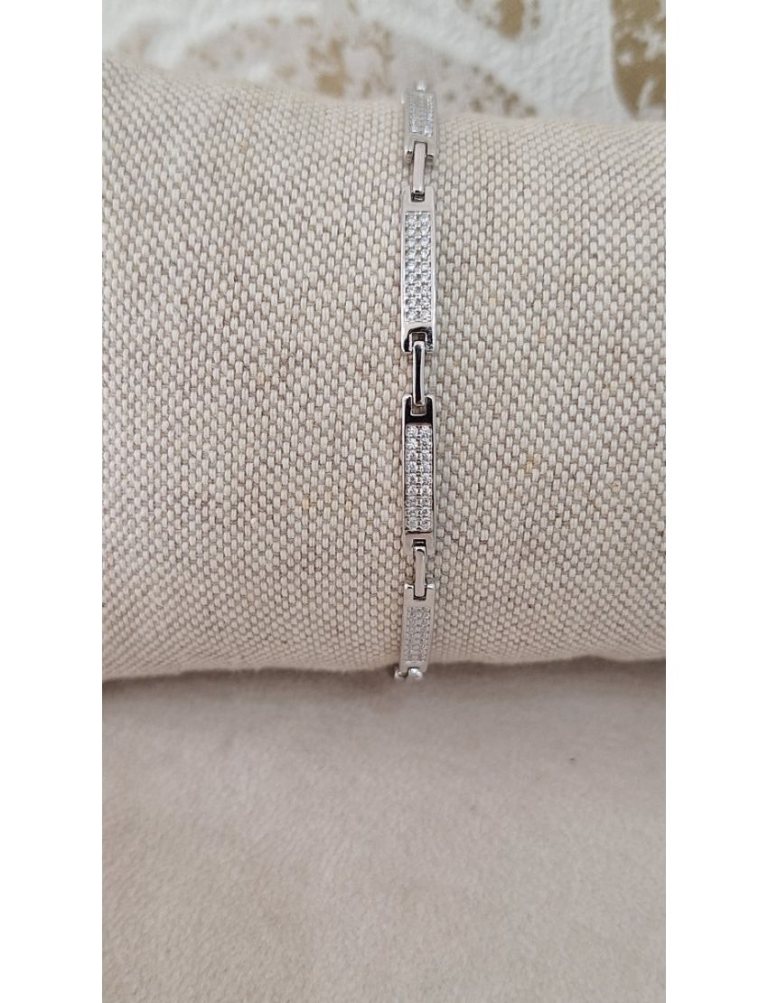 Pulseira Prata A1