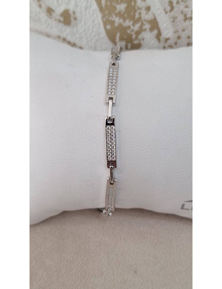 Pulseira Prata A1