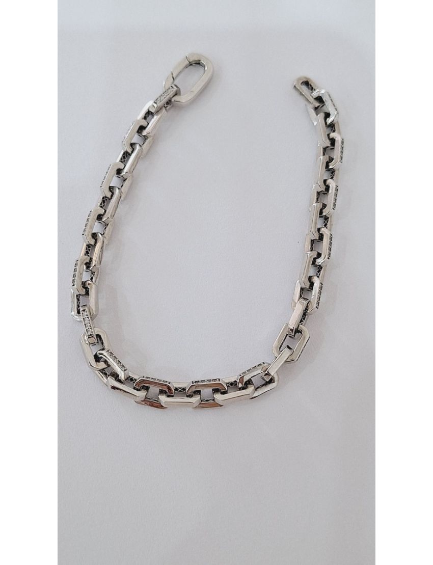 Pulseira Prata A3