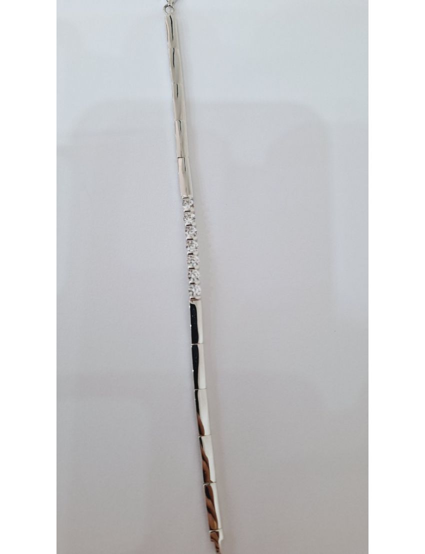 Pulseira Prata A6