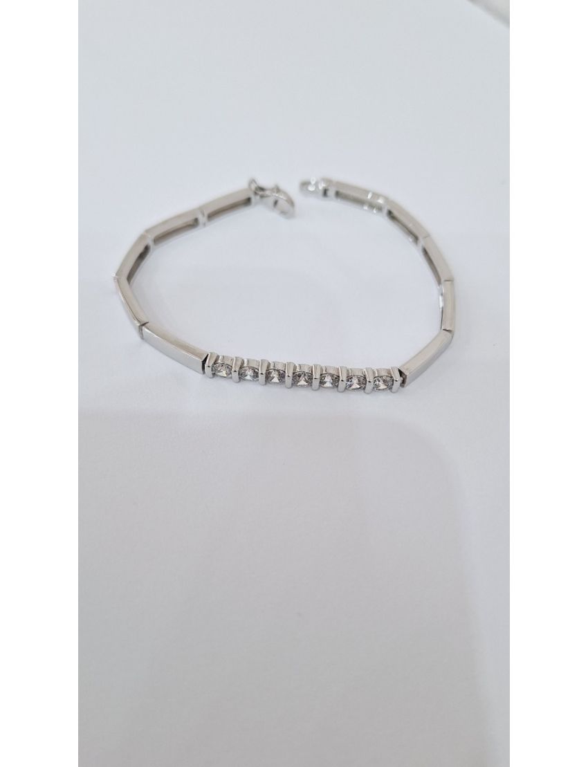 Pulseira Prata A6