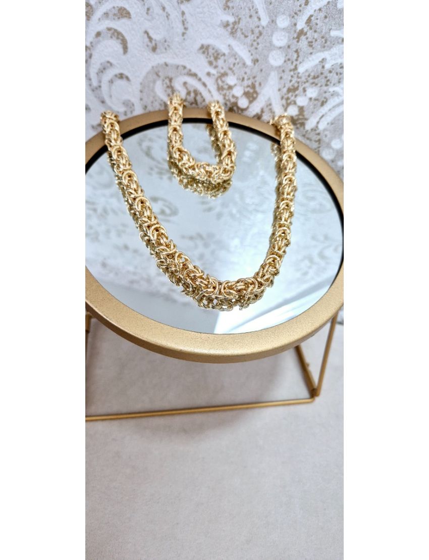 Colar BLAKE GOLD RY000311