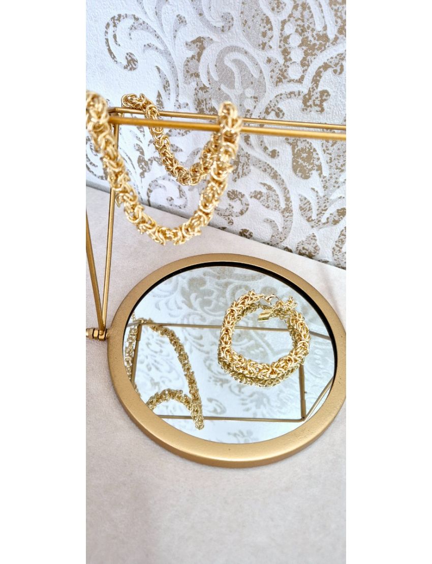 Pulseira Radiant BLAKE GOLD RY000312