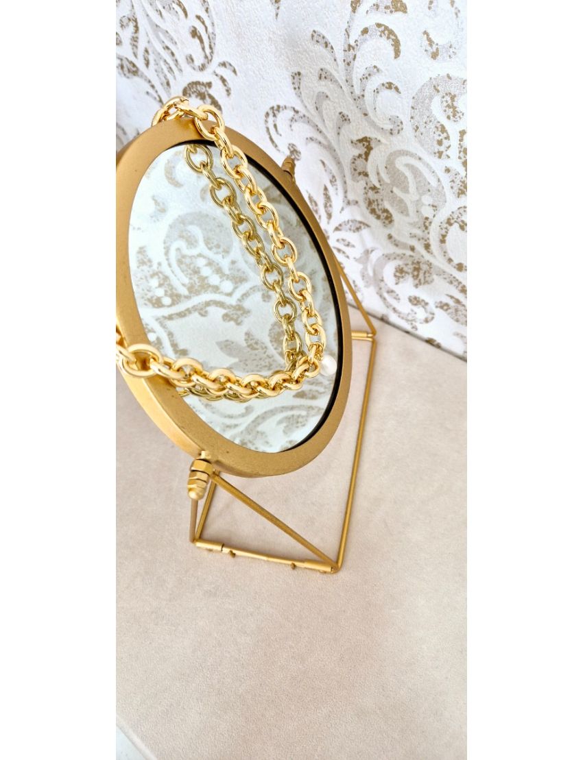 Colar Radiant Emily Gold