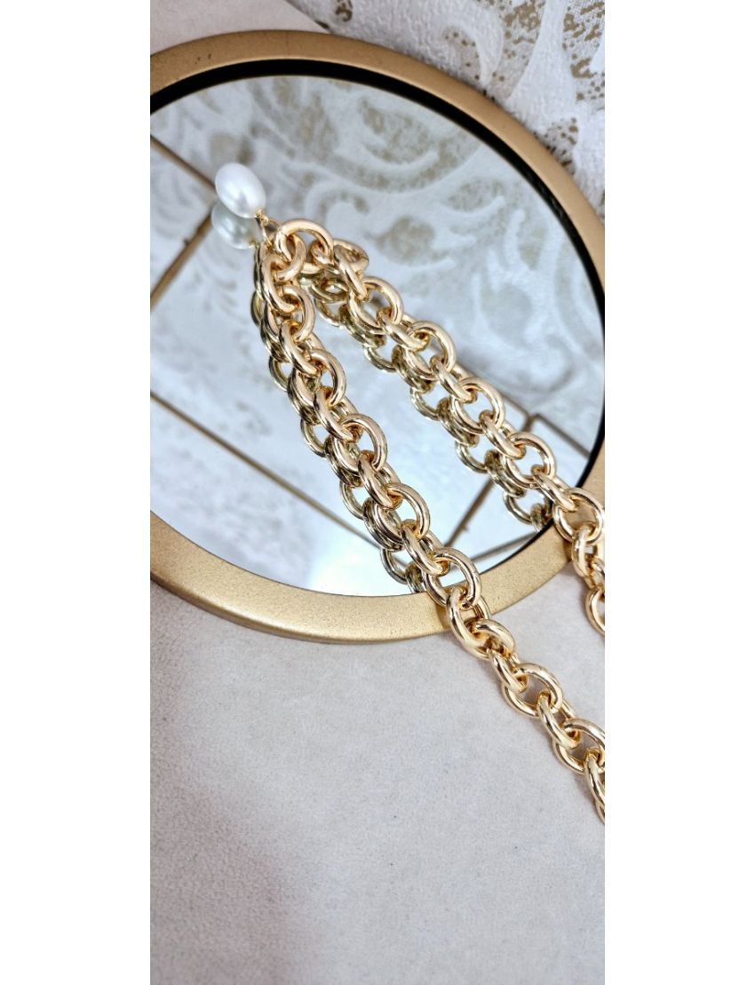 Colar Radiant Emily Gold