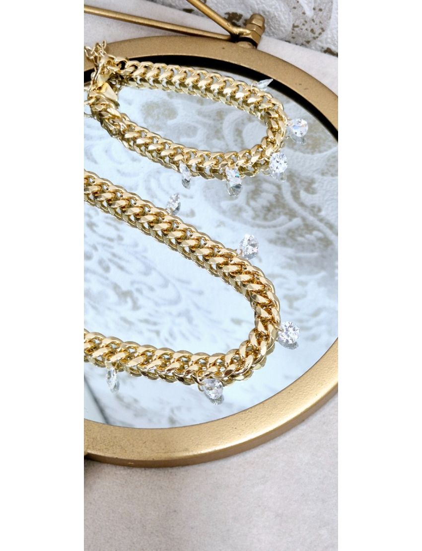 Pulseira Radiant GAGA GOLD RY000282