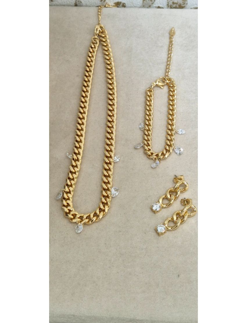 Pulseira Radiant GAGA GOLD RY000282