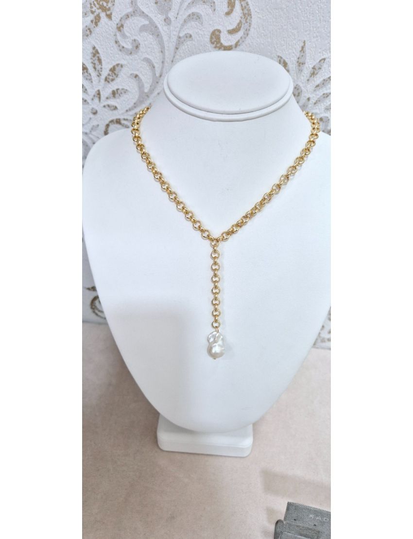 Colar Radiant Emily Gold RY000305