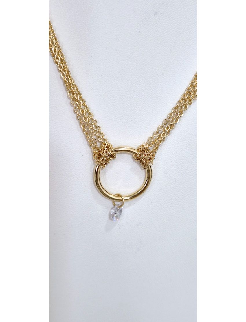Colar Radiant MyFair Gold  RY000272