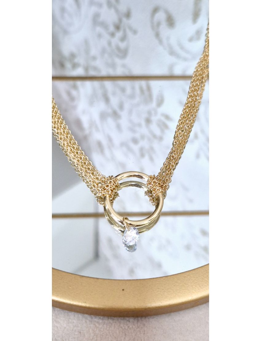 Colar Radiant MyFair Gold  RY000272