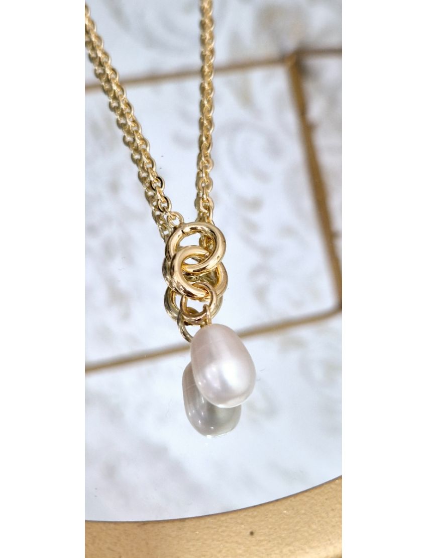 Colar Radiant Emily Gold RY000300