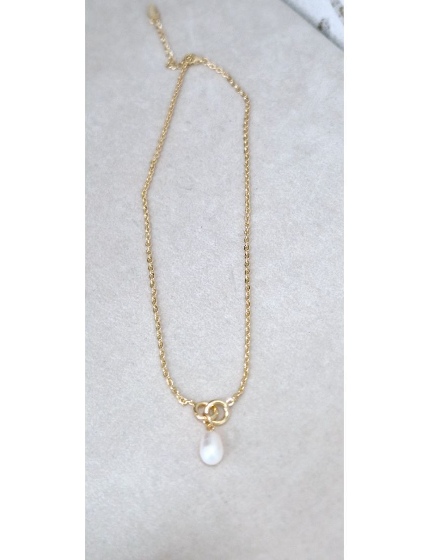 Colar Radiant Emily Gold RY000300