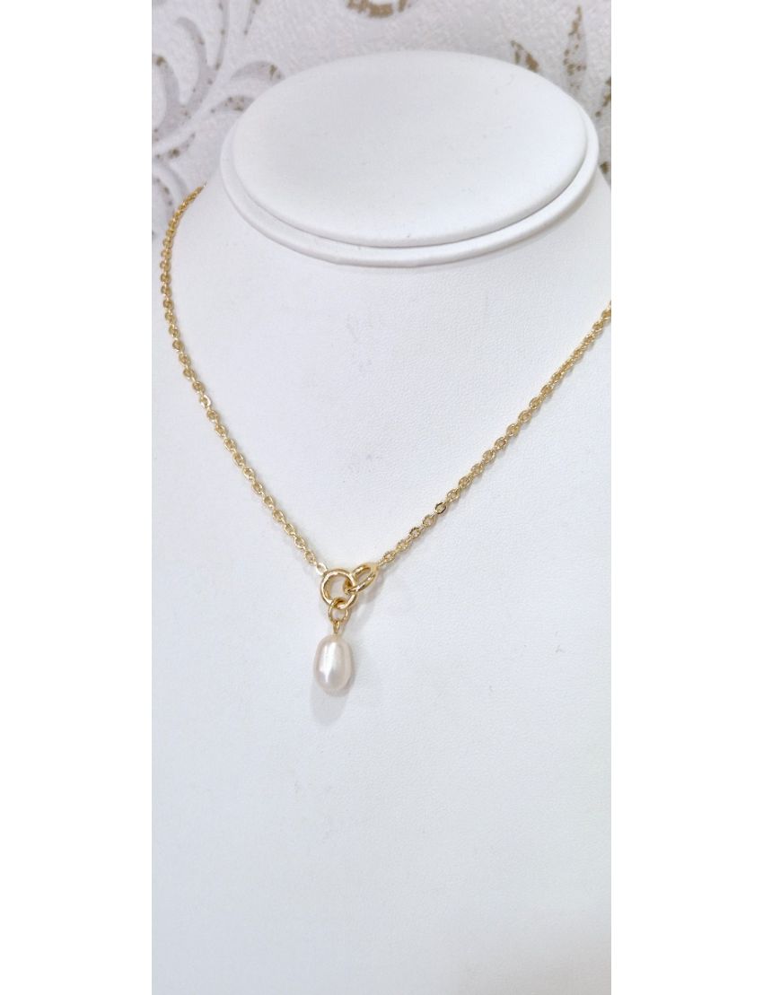 Colar Radiant Emily Gold RY000300