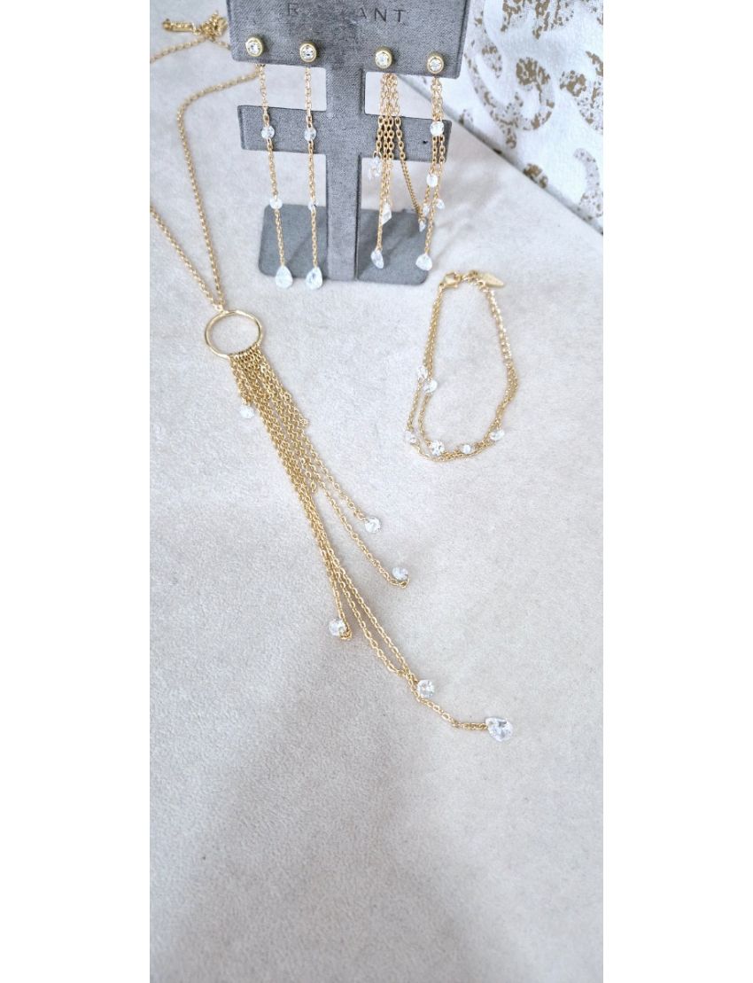 Colar Radiant MyFair Gold RY000267