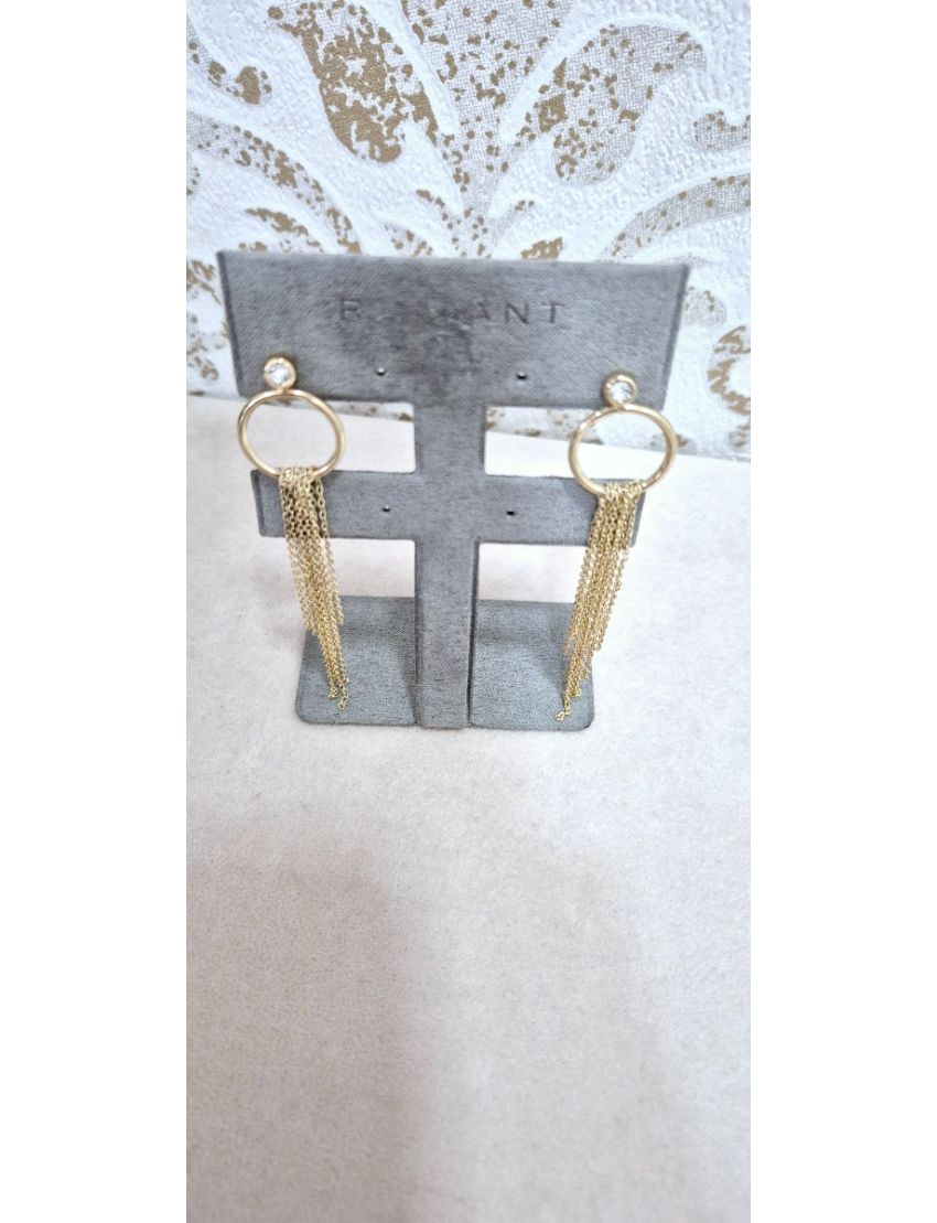 Brincos Radiant MYFAIR GOLD RY000263