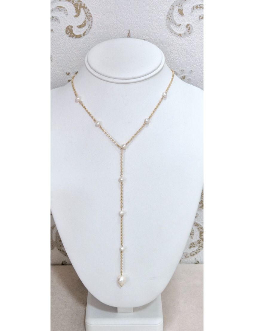 Colar Radiant Bridgerton Gold RY000292