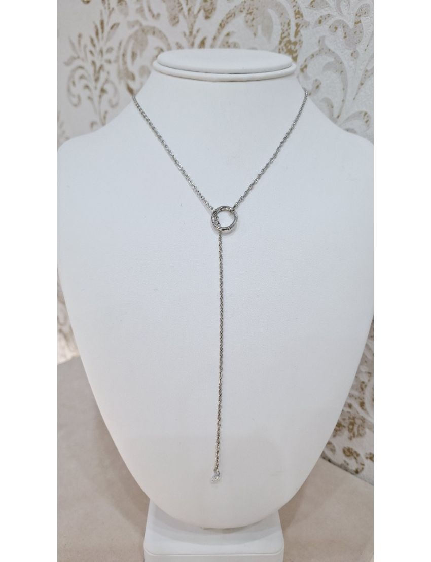 Colar Radiant MYFAIR SILVER RY000266