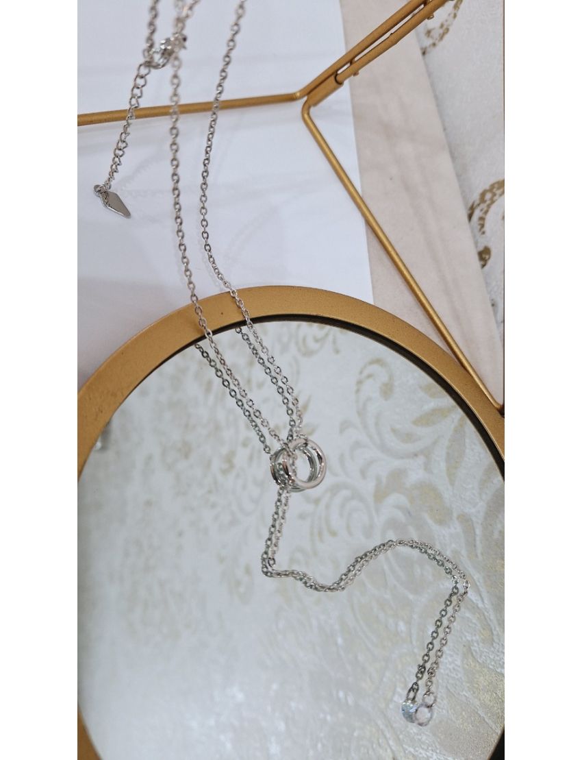 Colar Radiant MYFAIR SILVER RY000266