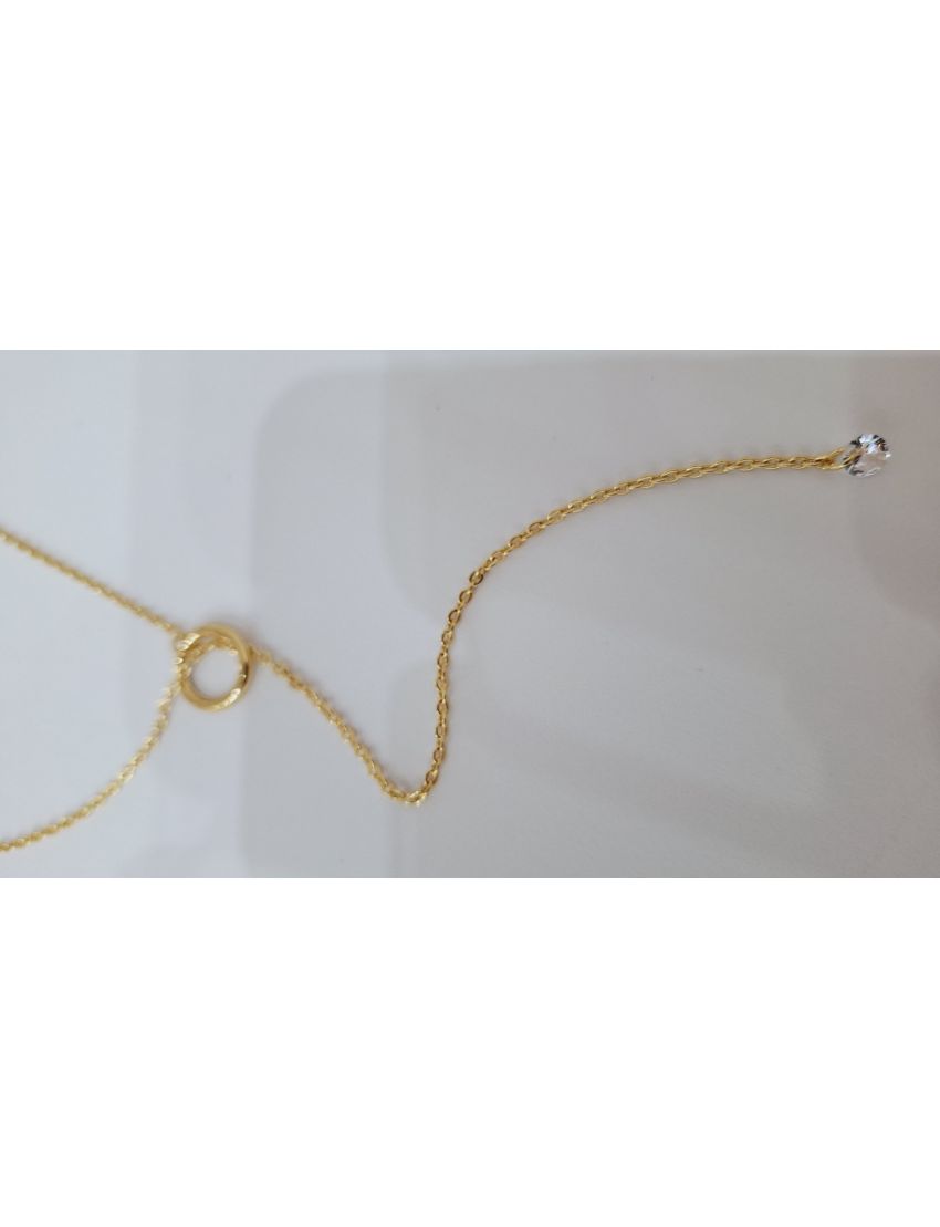 Colar Radiant MYFAIR GOLDEN RY000265