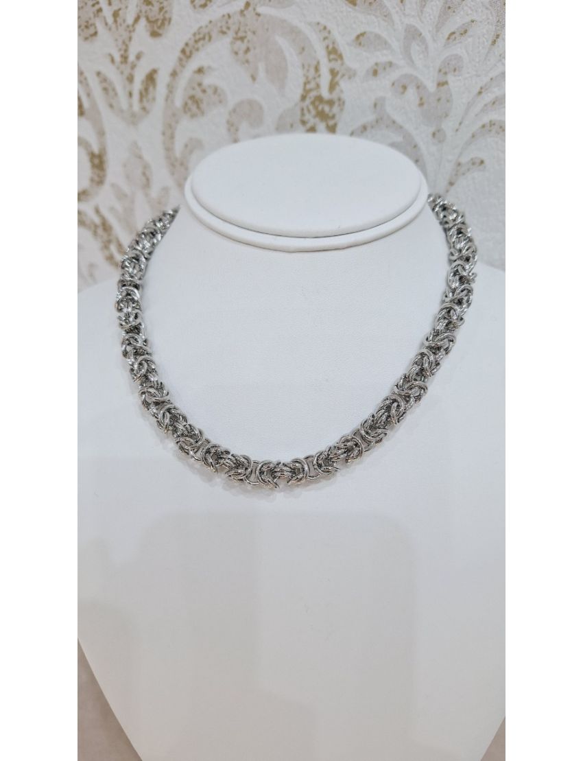 Colar Radiant BLAKE SILVER RY000309