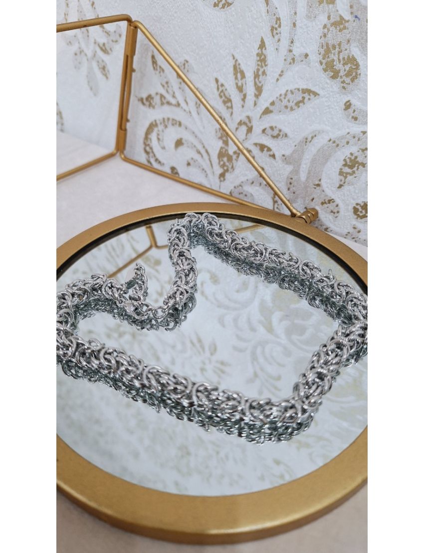 Colar Radiant BLAKE SILVER RY000309