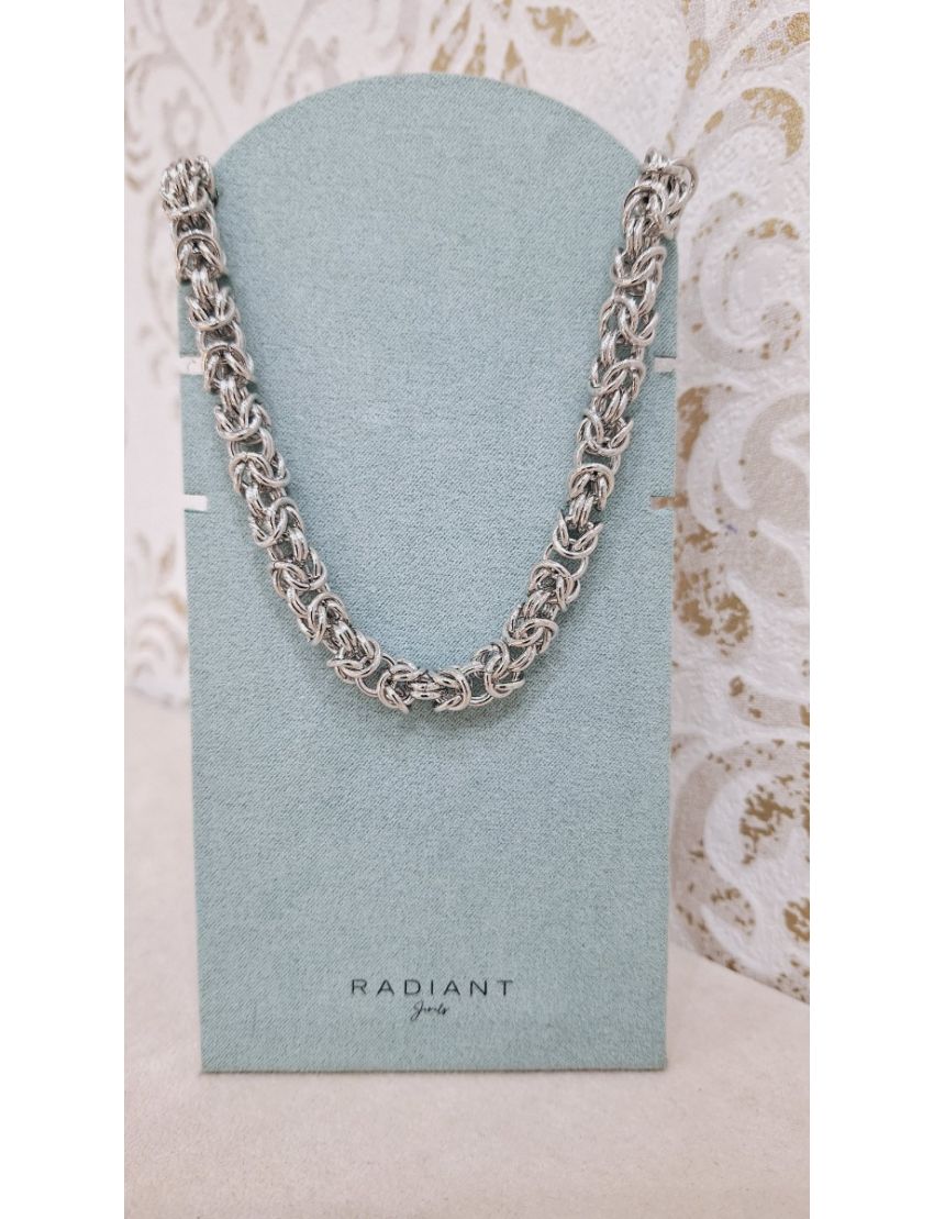 Colar Radiant BLAKE SILVER RY000309