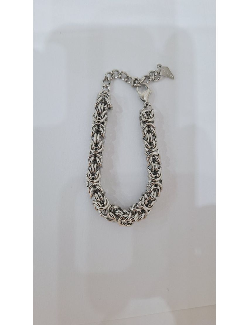 Pulseira Radiant BLAKE SILVER RY000310