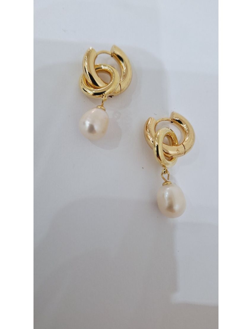 Brincos Radiant EMILY GOLD RY000296