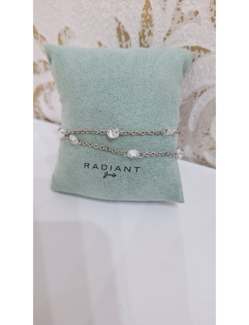 Pulseira Radiant MYFAIR SILVER RY000275